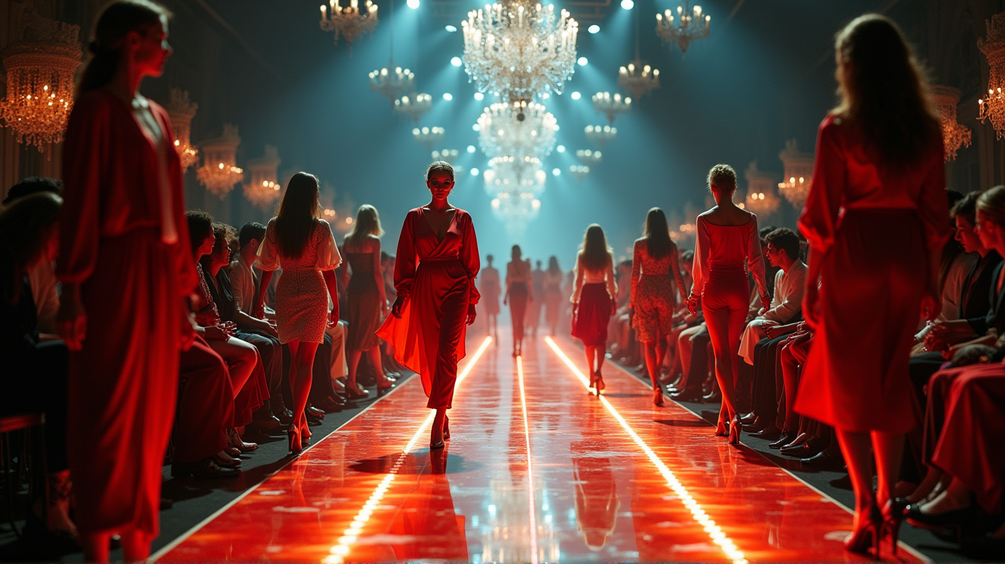 Star-Studded Spectacle: Ferragamo's Spring 2026 Ready-to-Wear Show Dazzles