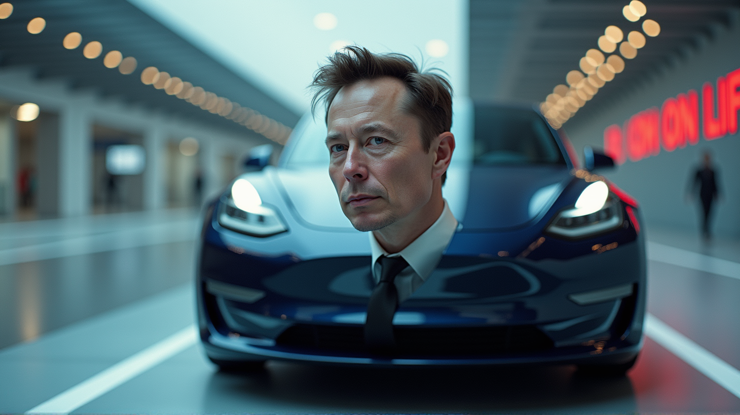 Elon Musk: The Trillionaire in the Making?