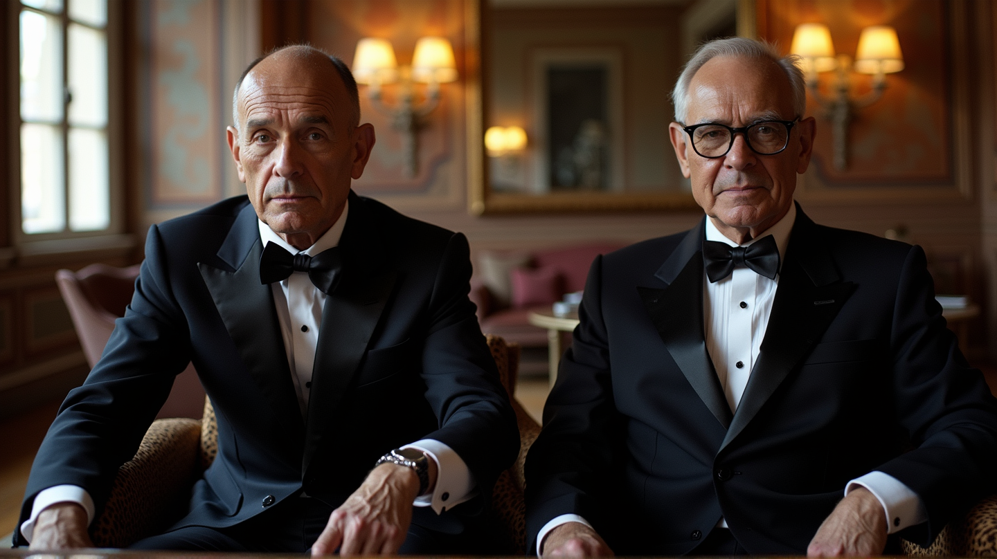 The Secret Behind Armani's Hollywood Takeover