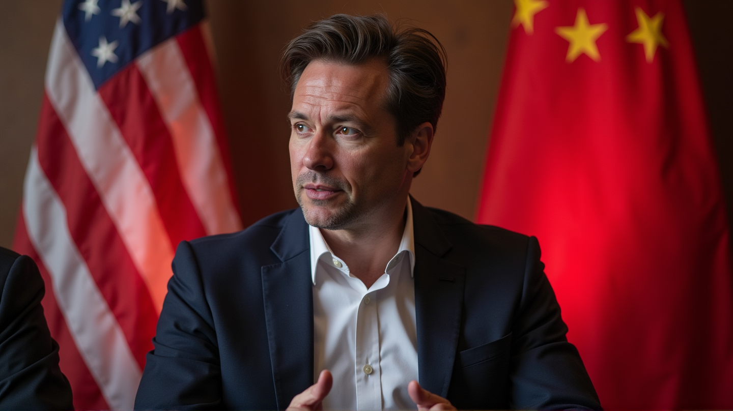 Lachlan Murdoch Joins Forces with Trump Allies for TikTok Takeover