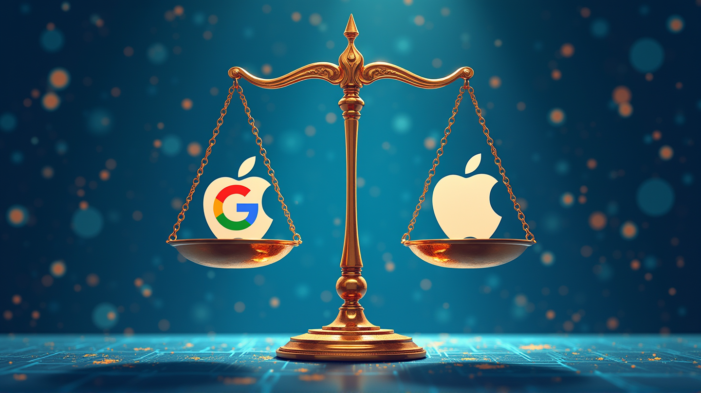 Google's Triumph Overshadowed: Looming Competition Cases Threaten Tech Giants