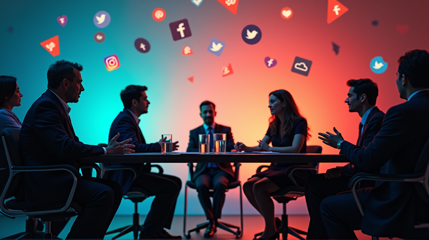 Social Media's Double-Edged Sword: Perspectives from Colorado's Congress