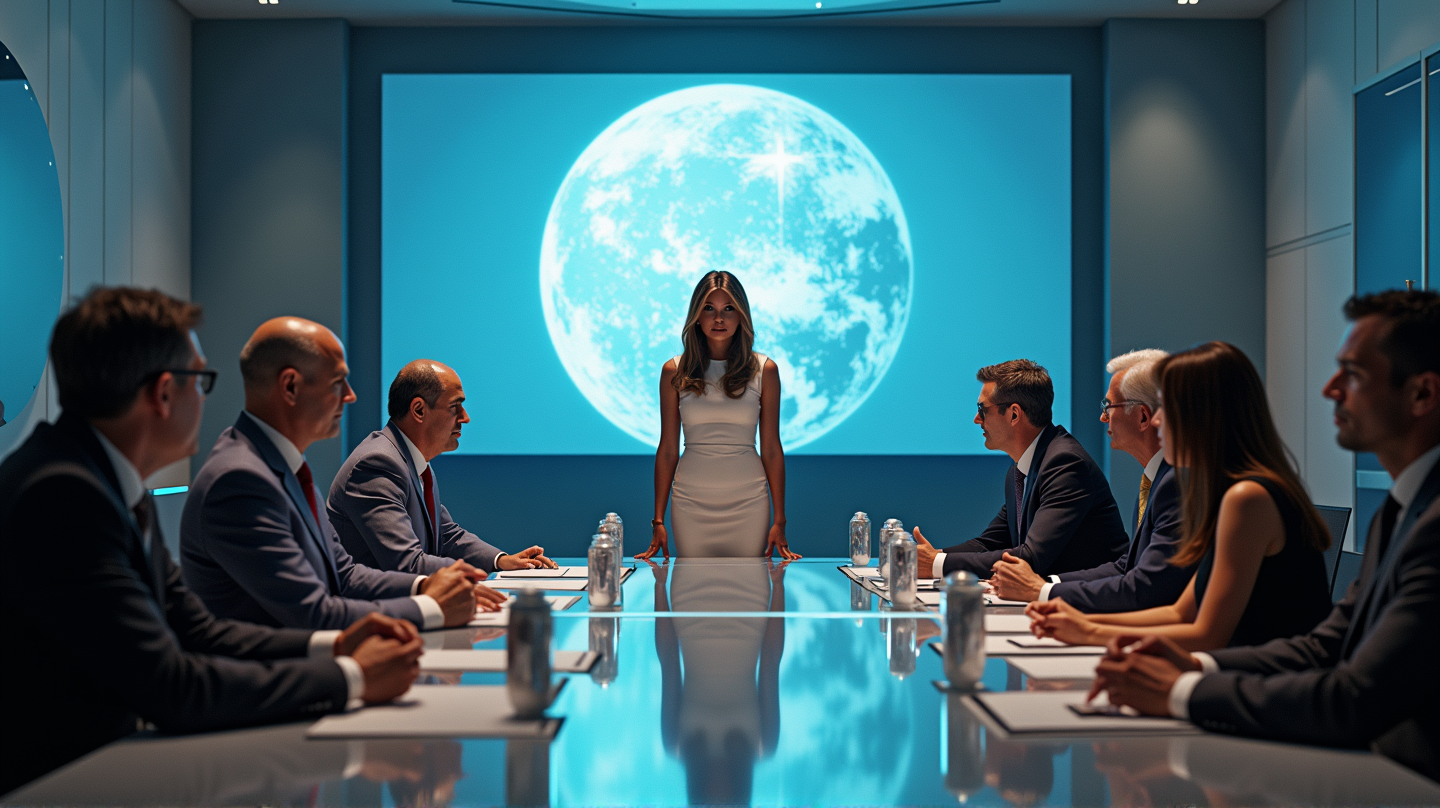 Silicon Valley's Golden Age? White House Dreams Big with AI Plans