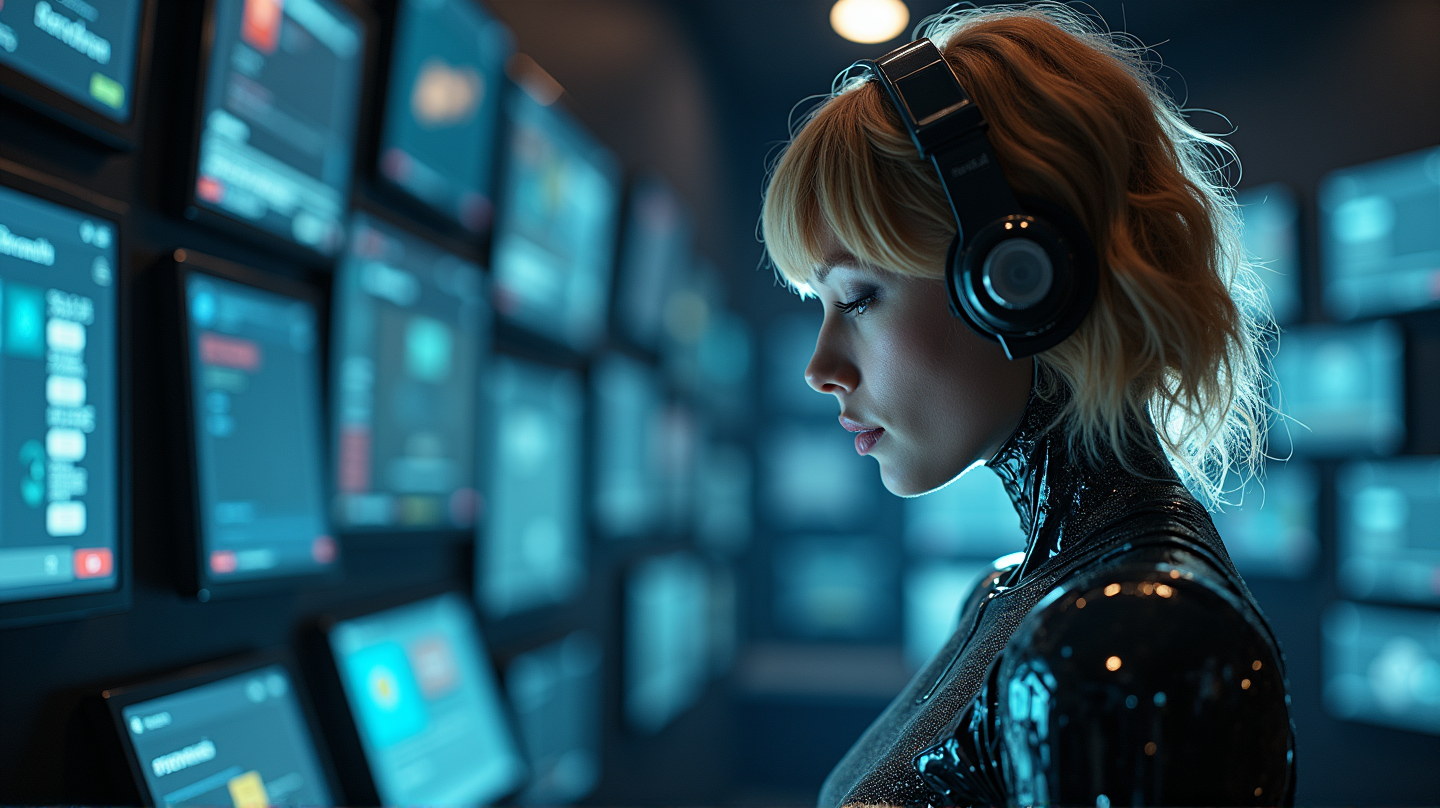 Meta's Celebrity AI Scandal: Unauthorized Chatbots Stir Controversy