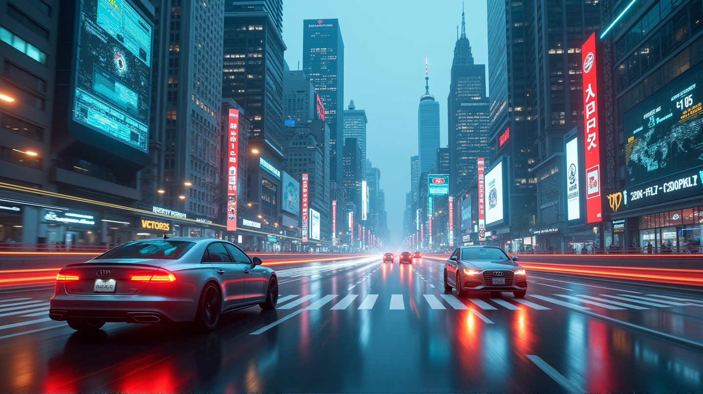 Unveiling the True Power Behind Tesla's Robot-Piloted Vehicles