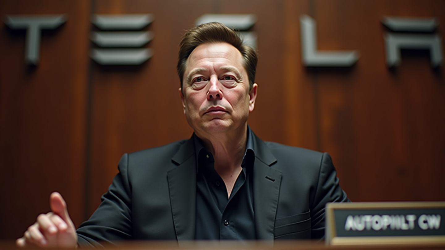 Tesla's Battle in Court Over $243M Autopilot Verdict