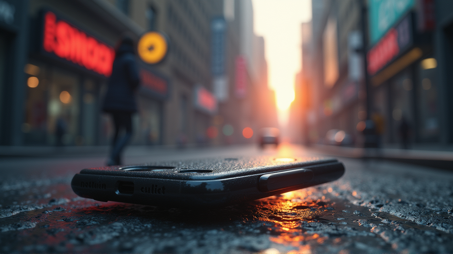 Innovative Phone Cases Launched with the iPhone Air and iPhone 17