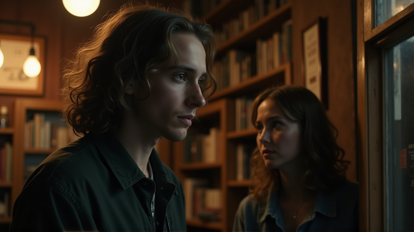 Rory Culkin's Intriguing Choice: Inside 'Dear Shop Girl's' Dark Debut