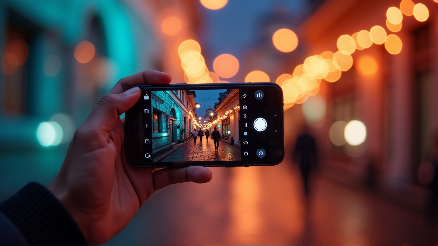 How Adobe Lightroom Mobile Transforms Your Smartphone Photography Experience
