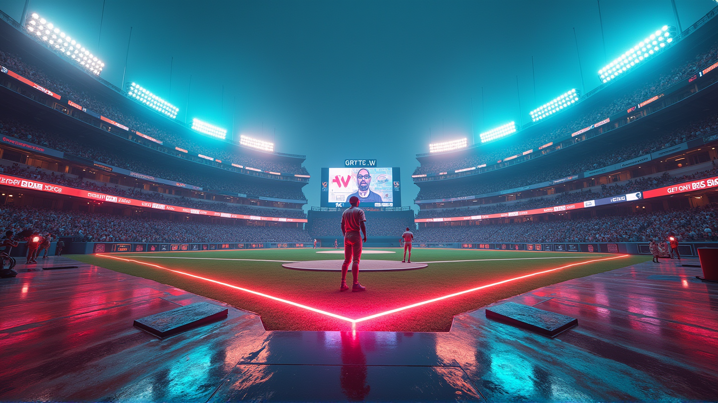 Game-Changer in MLB: Robot Umpires Take the Diamond by 2026