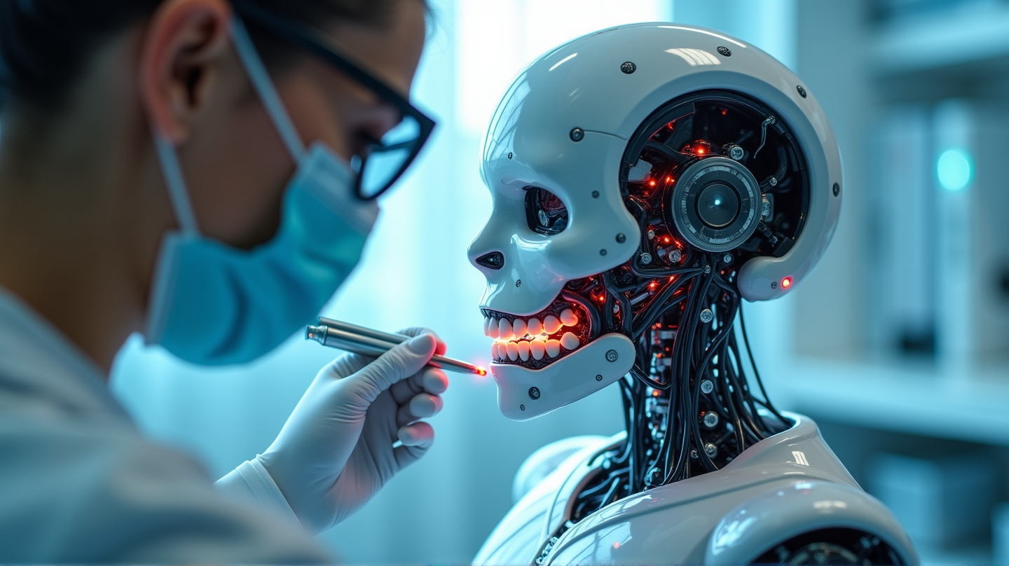 Revolutionizing Dental Care: Miami's Yomi Robot Makes Pain-Free Implants Possible