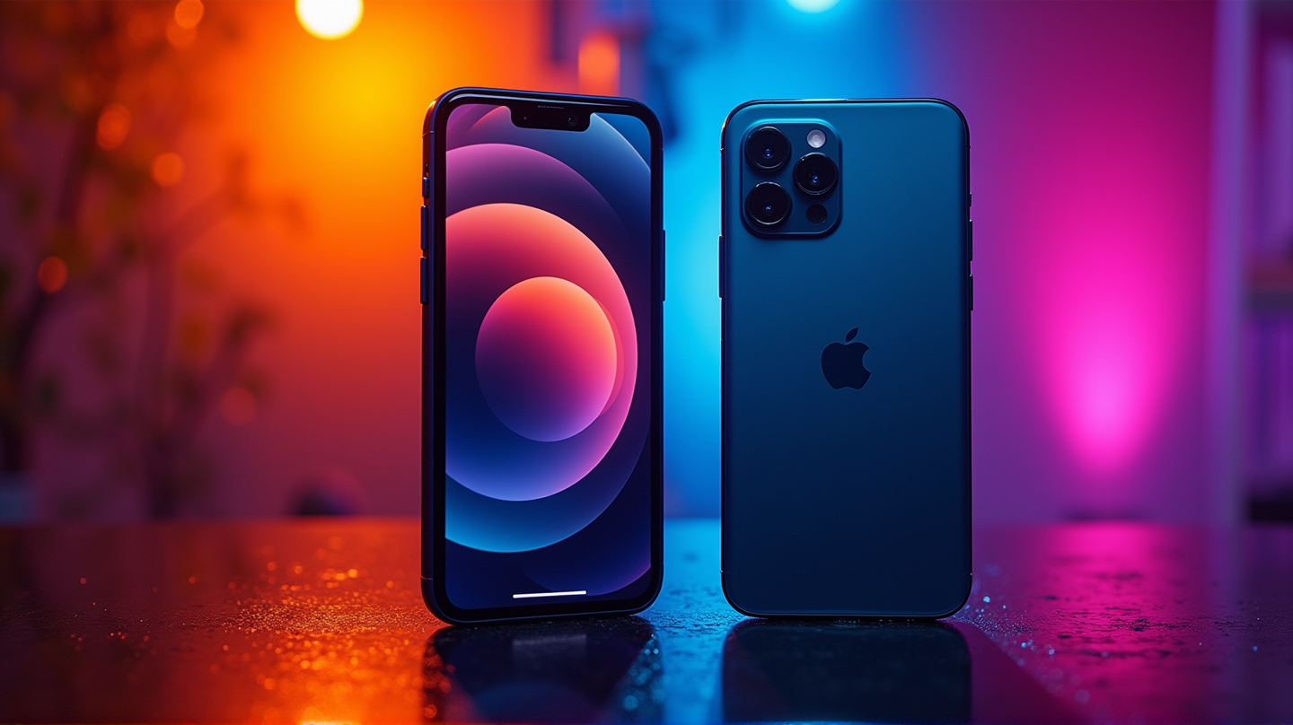 Color Showdown: iPhone 17 vs. Pixel 10