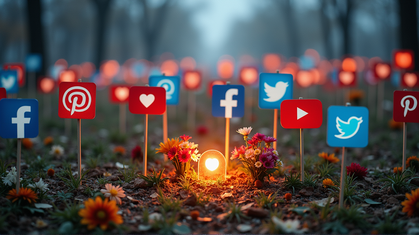 How Social Media Amplified the Tragic Killing of Charlie Kirk