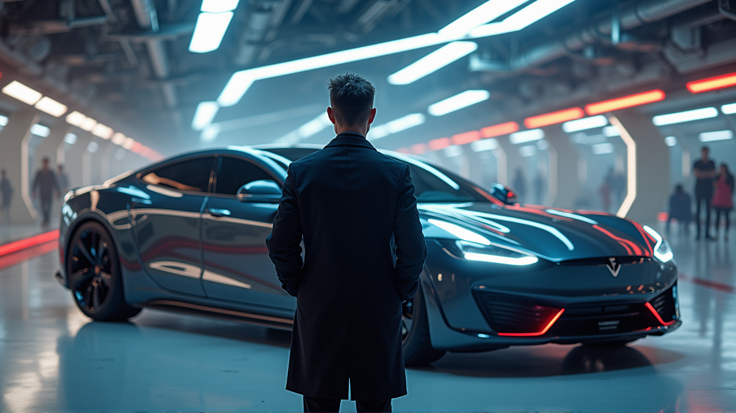 Elon Musk's Potential $1 Trillion Payday: What It Means for Tesla