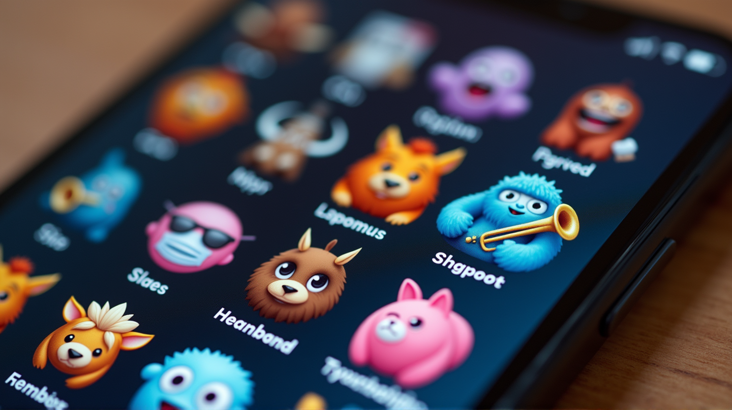 Catch a Sneak Peek: Exciting New Emojis Set to Invade Your Devices!