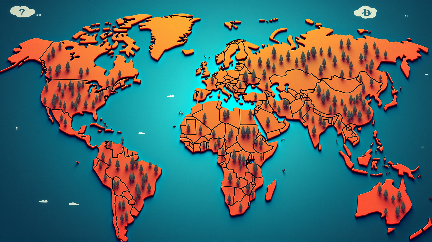 Unveiling the Hidden Tactics of Big Tech Lobbying Worldwide