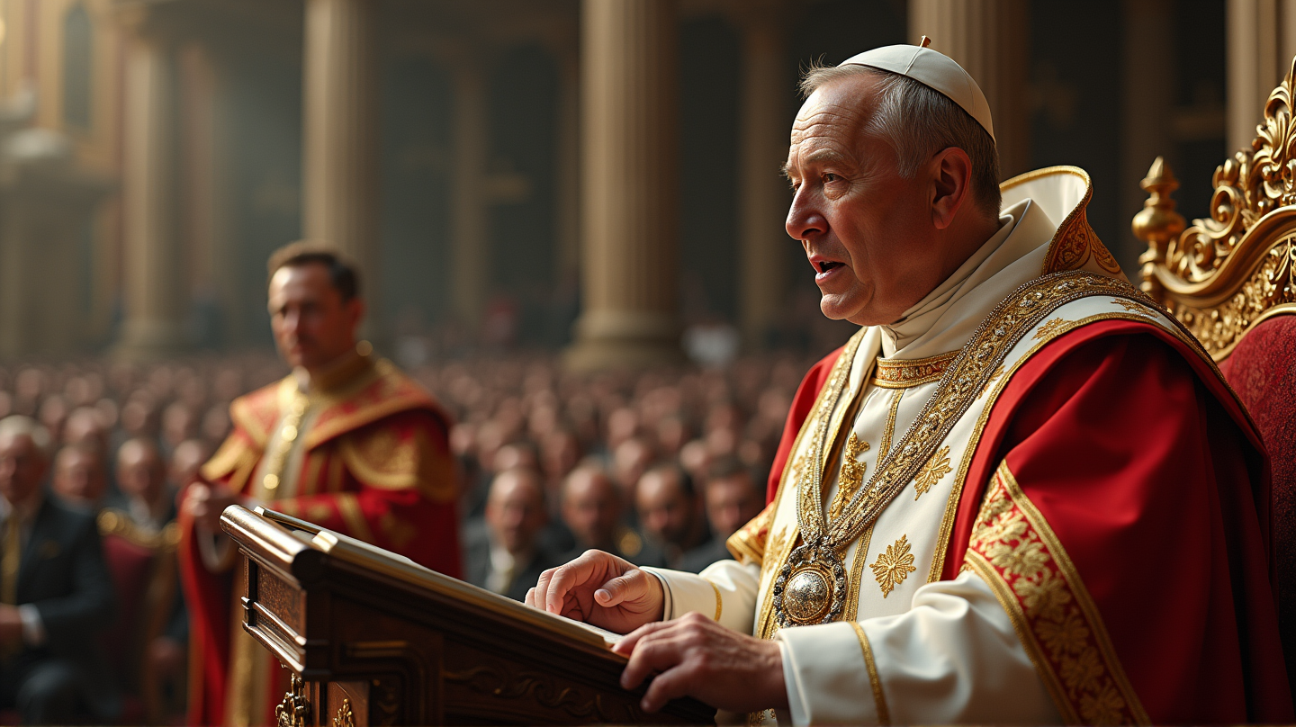 Pope Leo's Sharp Critique on Trillionaire Plans Sparks Global Debate