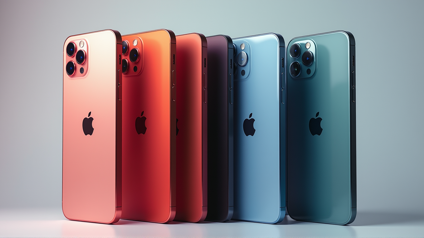 Apple's iPhone Air Faces Production Cuts Amidst Market Dynamics