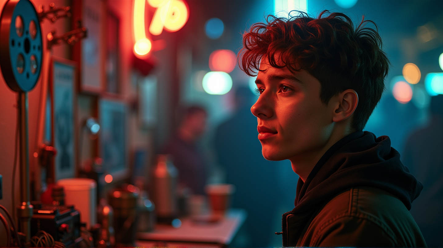 Shrijal Thapa's Cinematic Journey: From Mississippi to Major L.A. Festivals