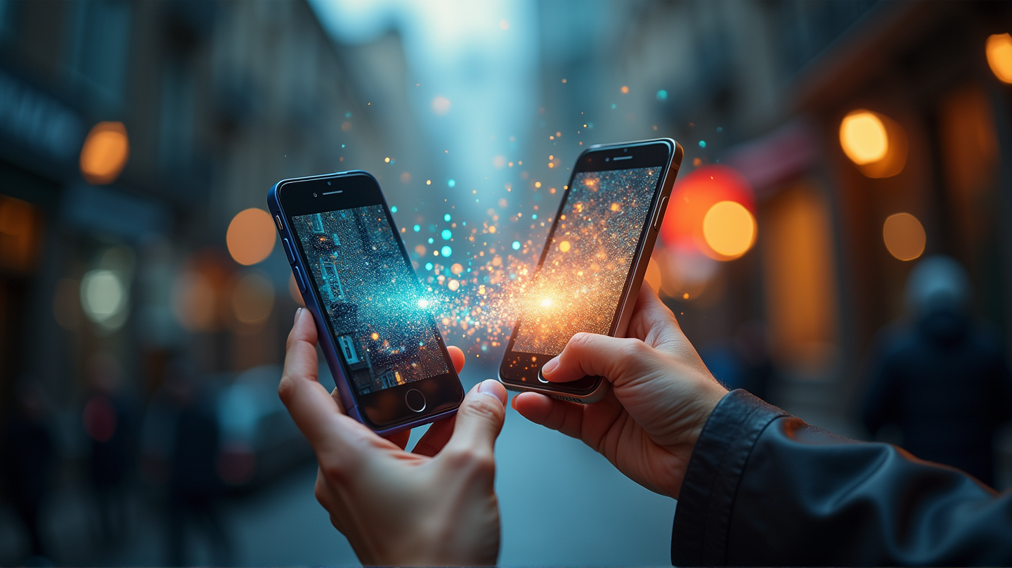 Discover Apple's Game-Changing Move: Seamless Switch from iPhone to Android