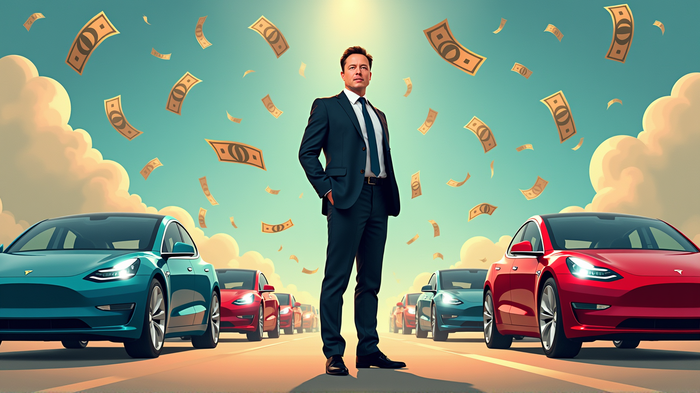 The High-Stakes Tesla Shareholder Vote: A Deep Dive Into Musk's $1 Trillion Deal