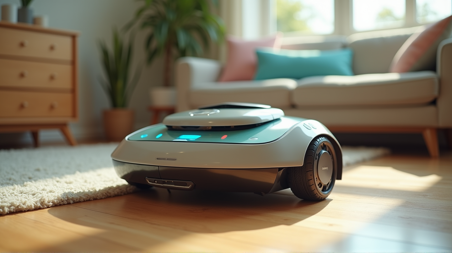Matic Robot Vacuum: The Adorable Cleaner That Outshines Competitors