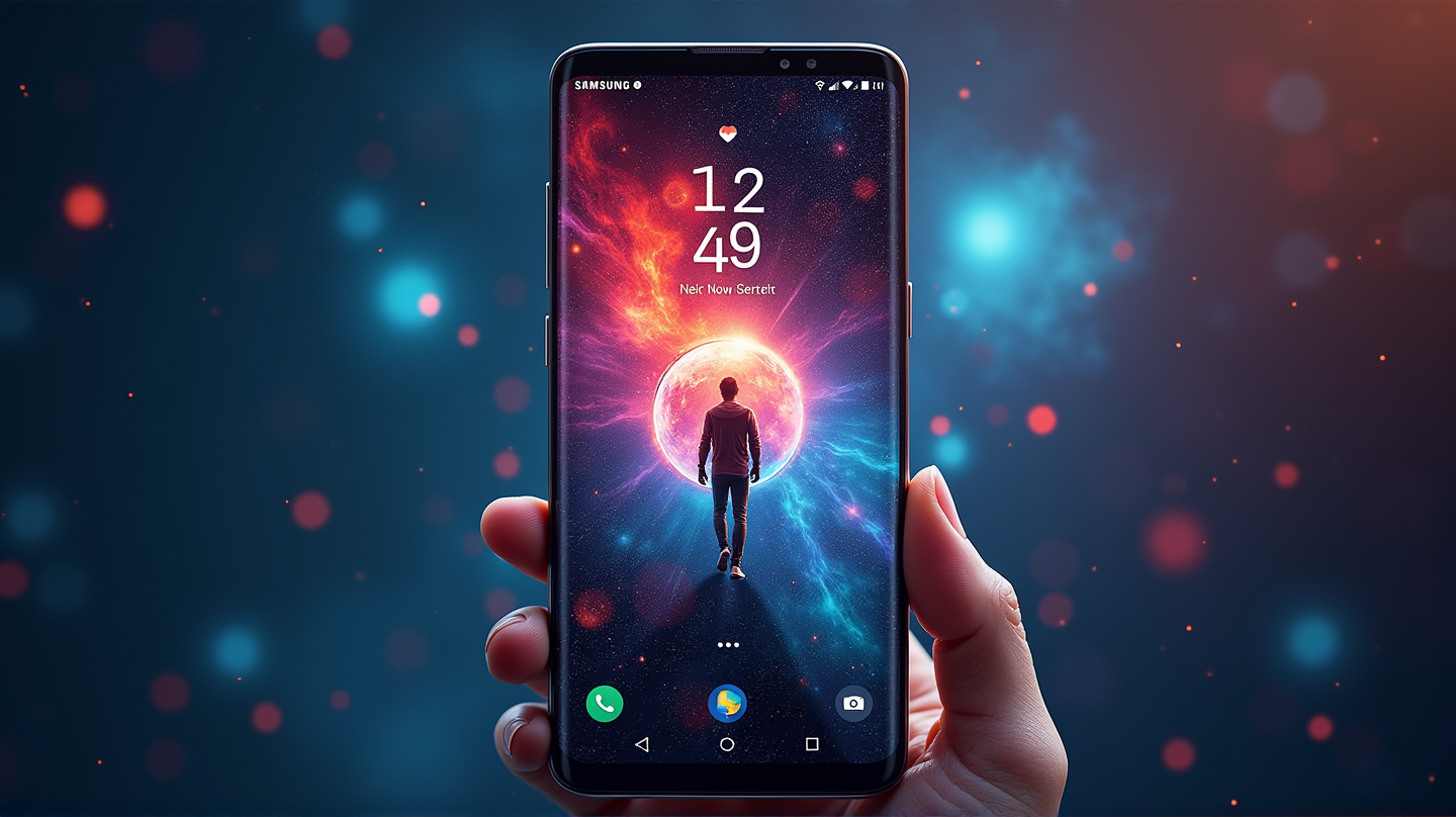 Samsung's One UI 8.5: Transforming Your Lock Screen Experience with Musical Flair