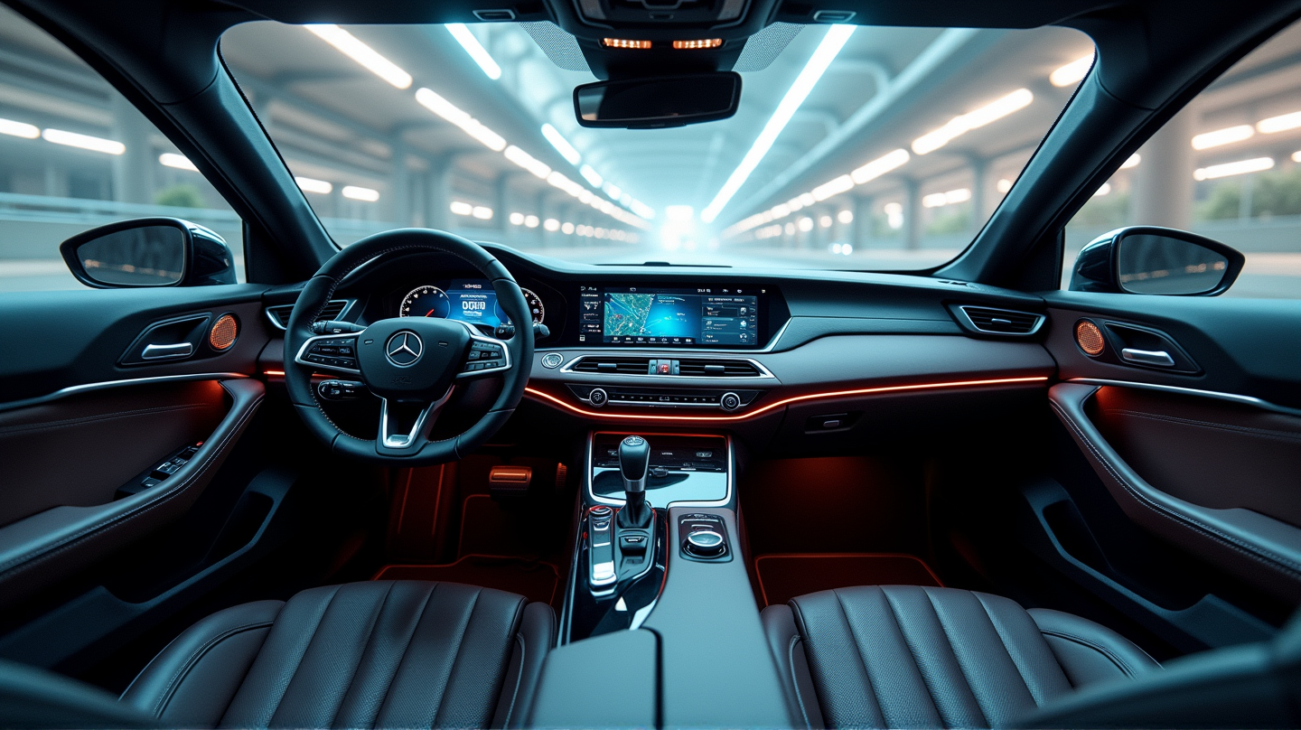 GM's Bold Shift: Phasing Out Apple CarPlay and Android Auto by 2028