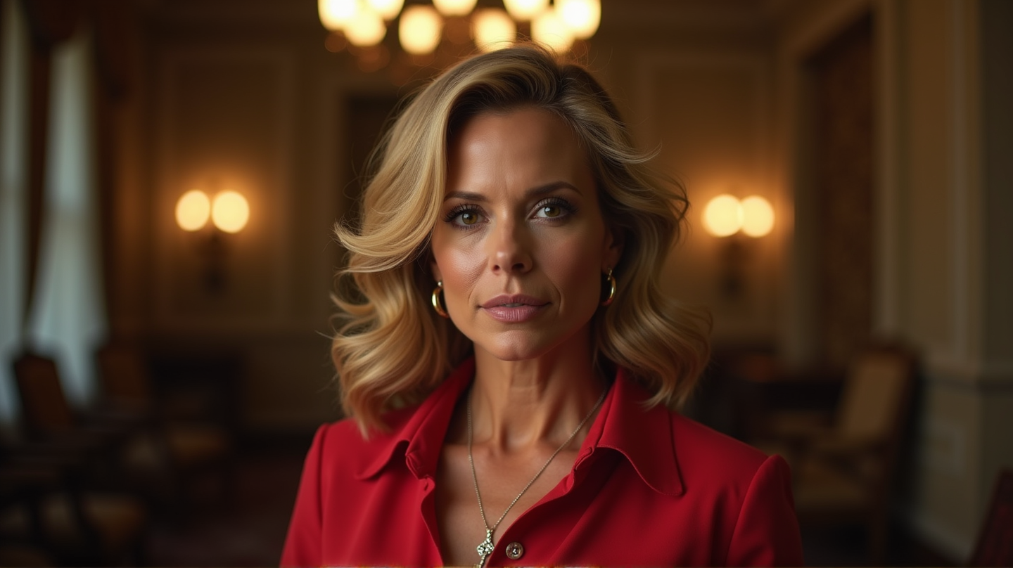 Hollywood Shock: Cheryl Hines' Political U-Turn Raises Eyebrows