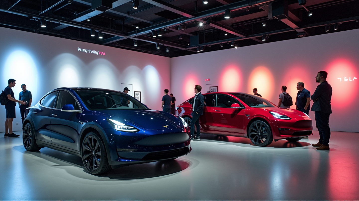 Tesla Rolls Out Budget-Friendly Models to Regain Market Dominance