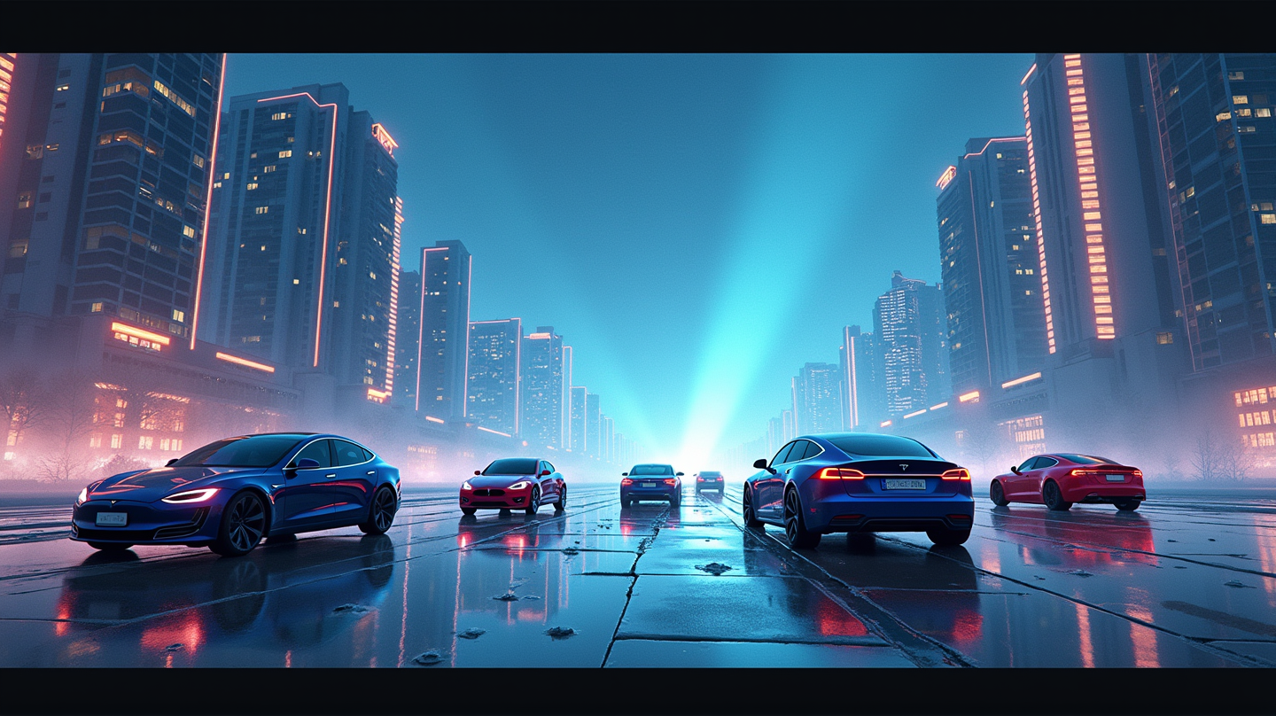 Budget-Friendly Electric Vehicles to Challenge Tesla's Lineup in the Market