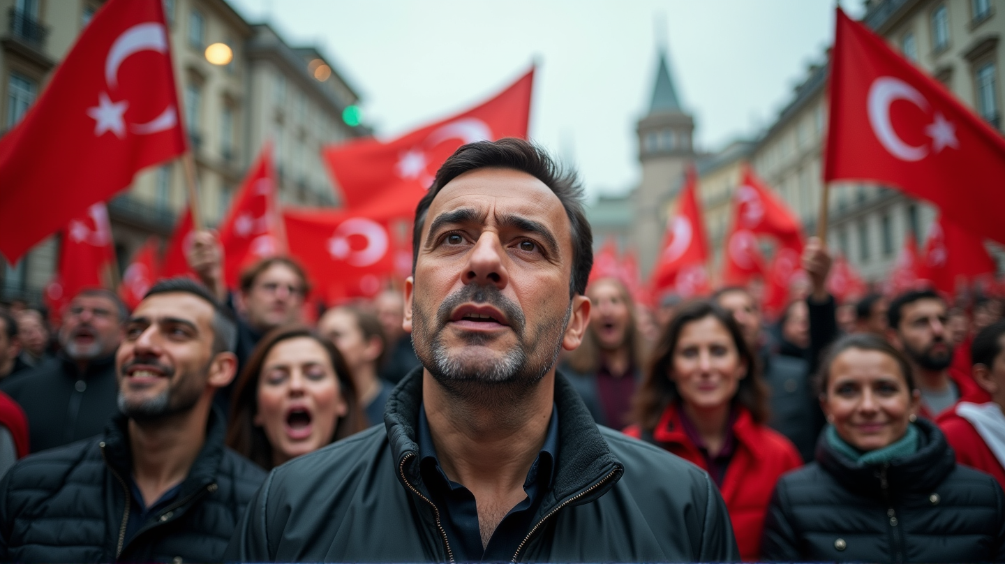 Turkish Opposition Revives Leadership Amidst Judicial Turmoil