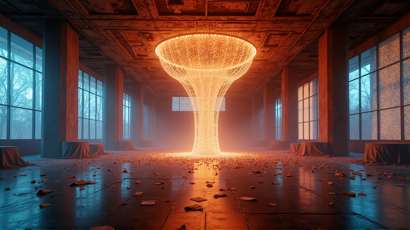 Big Tech's Surprising Role in Trump's Lavish White House Ballroom