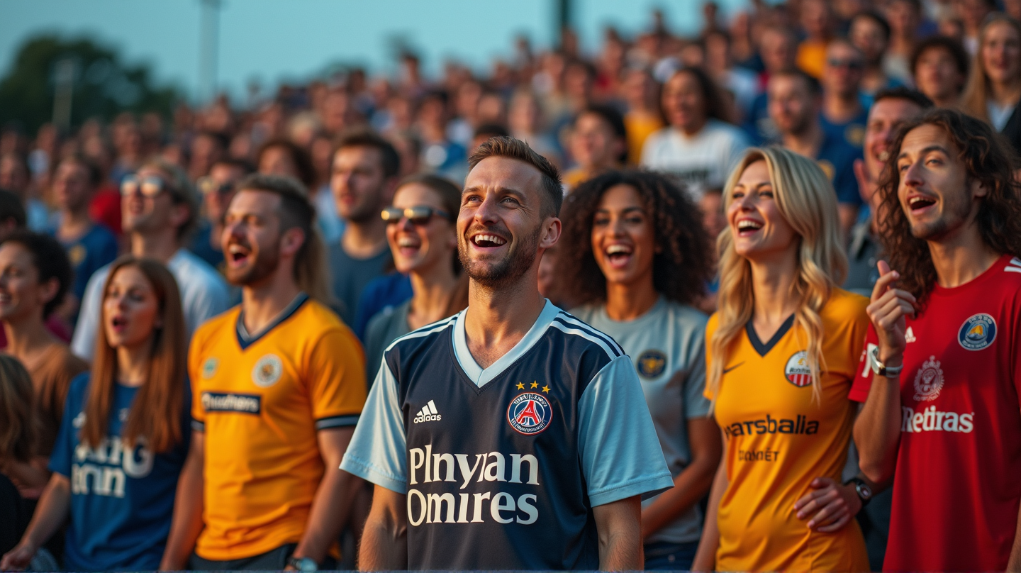 Celebrity Sports Allegiances: Are They Just in It for the Show?