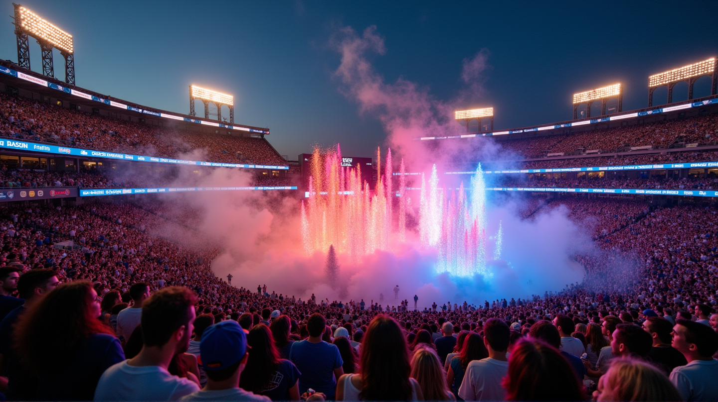 The Glittering Stars of Game 4: A Celebrity Extravaganza at Dodger Stadium
