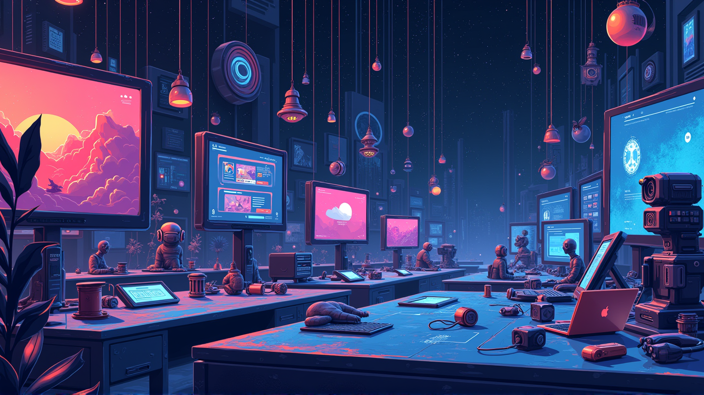 OpenAI's Grand Ambition: From Chatbot to Tech Titan