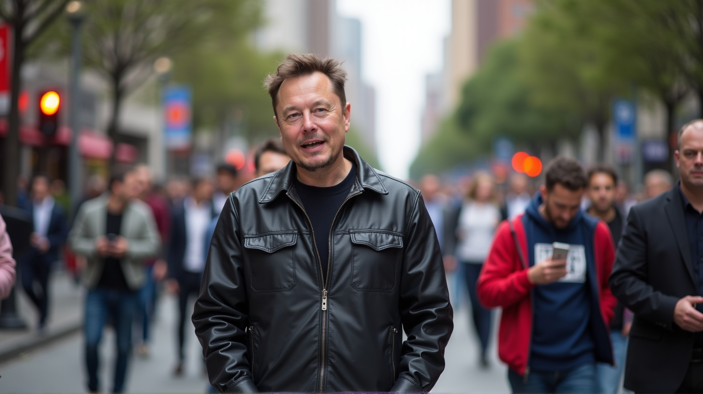 Elon Musk's Bold Stand: Federal Troops Needed for San Francisco