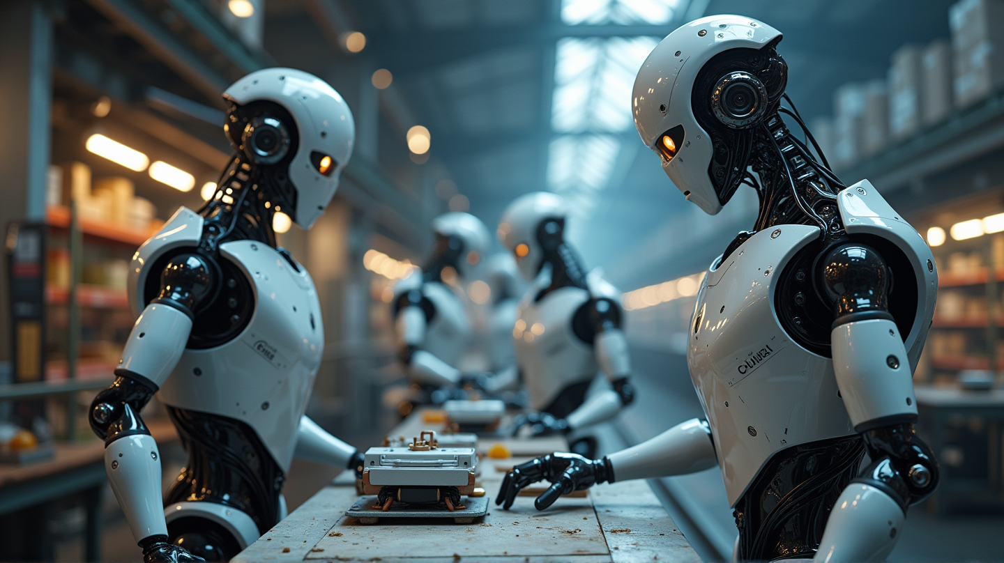 Automation Unleashed: Amazon's Bold New Strategy
