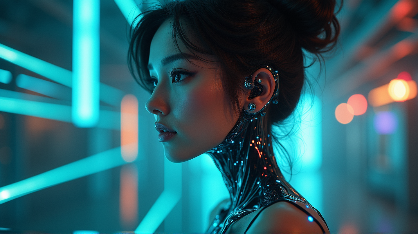 Digital Dethroning: Tilly Norwood Sets Hollywood Ablaze