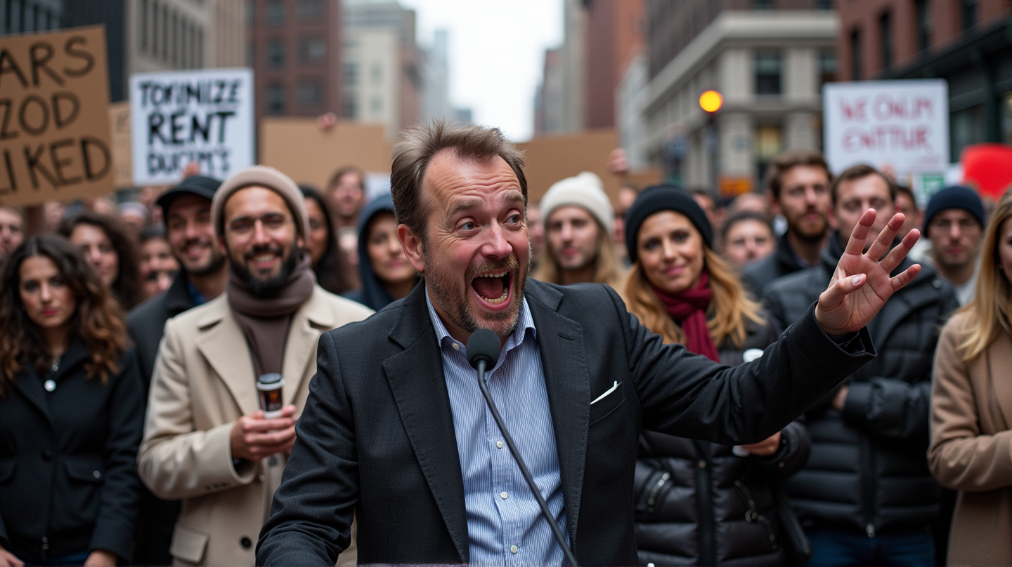 Elon Musk's Tweet Sparks Debate on the Future of the Democratic Party