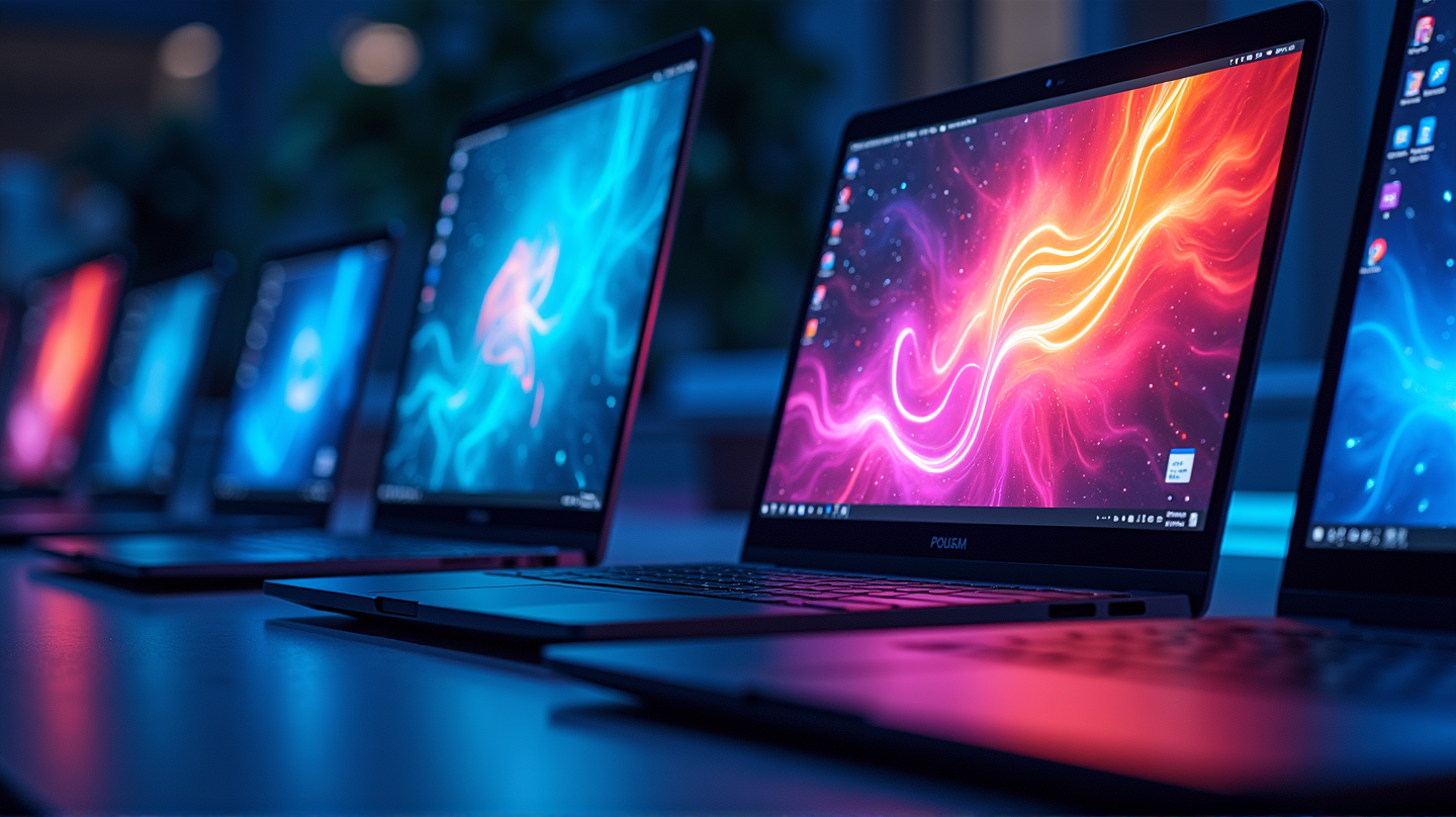The Ultimate Guide to the Best Laptops of 2025