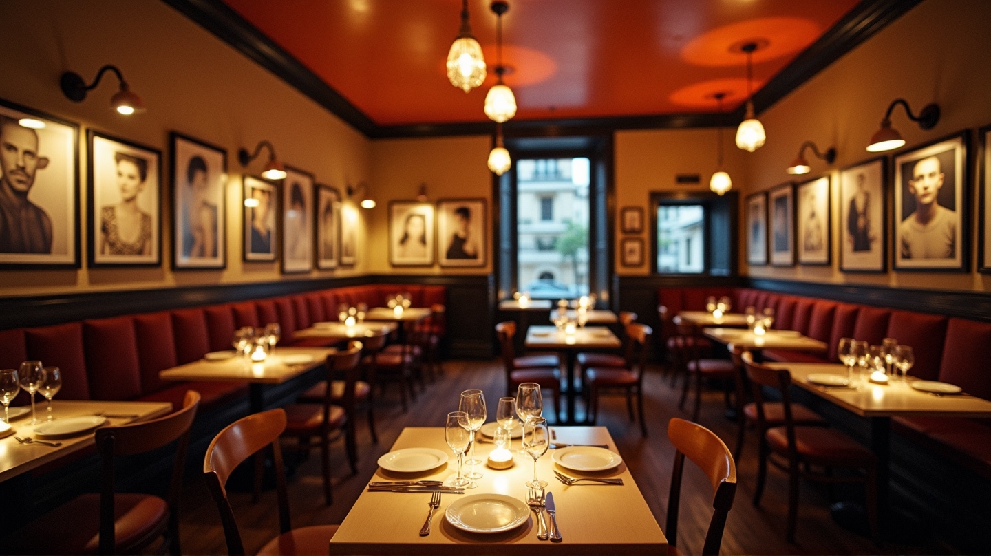 The Unforgettable Journey of Davé: From Neighborhood Eatery to Star-Studded Haven