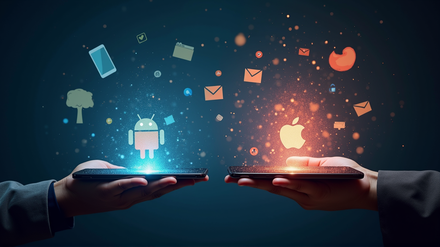 Google's Cross-Platform Revolution: Quick Share Meets AirDrop