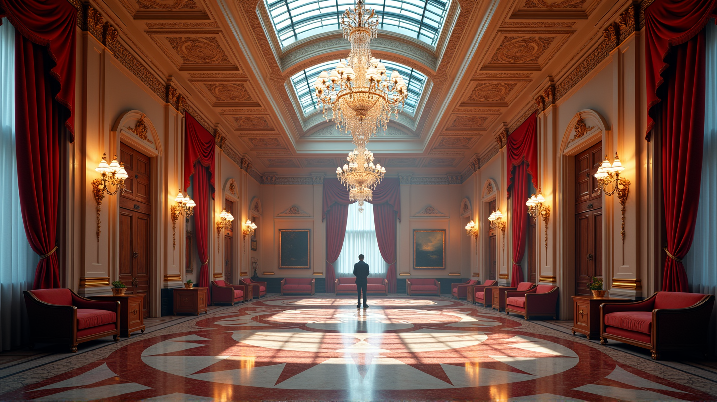 Tech Titans Fund Trump's $300 Million White House Ballroom Transformation