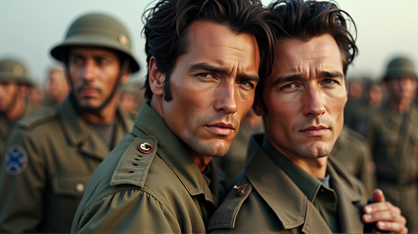 Stars Who Served: Celebrities' Surprising Military Pasts