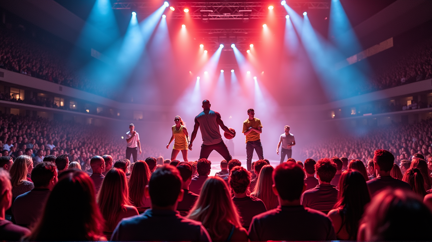 From Mahomes to LeBron: Unforgettable 'GameDay' Celebrity Picks