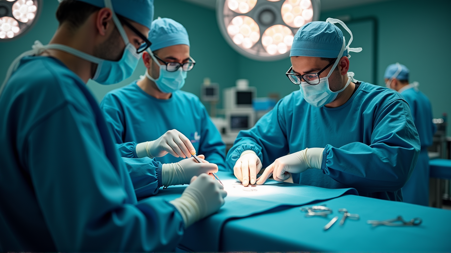 Revolutionizing Surgery with Slipknot-Gauged Mechanical Transmission