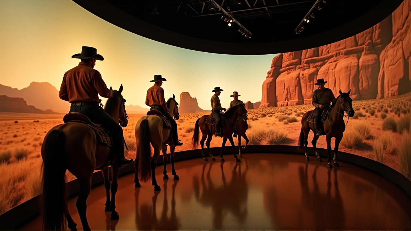 Discover the Legends of Cowboys and Hollywood at Reagan Library