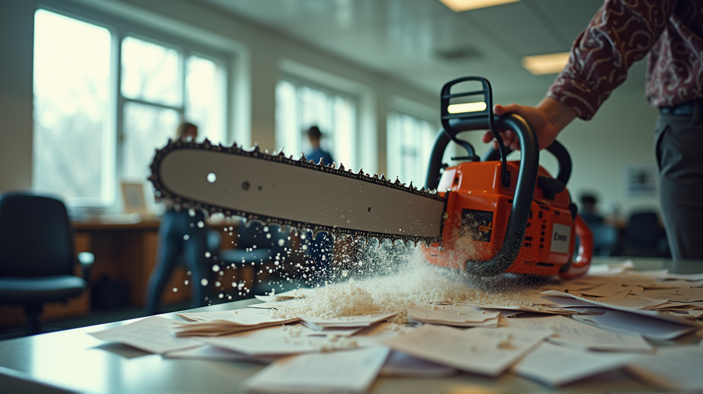 Trump's DOGE: From Dazzling Debut to Quiet Demise