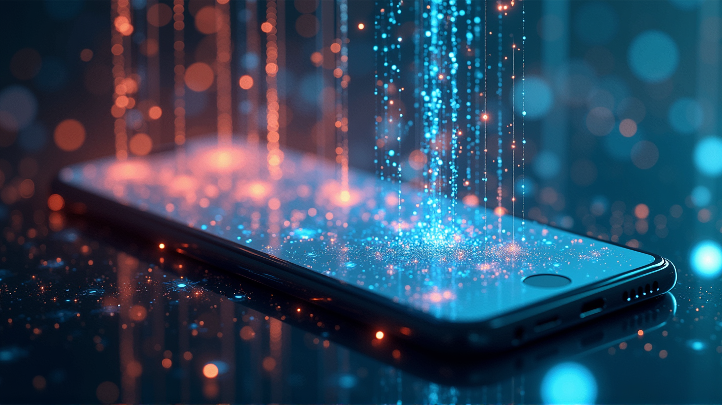 Revolutionary Cross-Platform File Sharing: iPhone Meets Android!